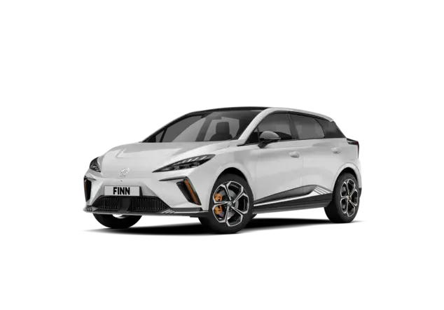 Angebotsdetails MG 4 64 kWh Premium Dover White