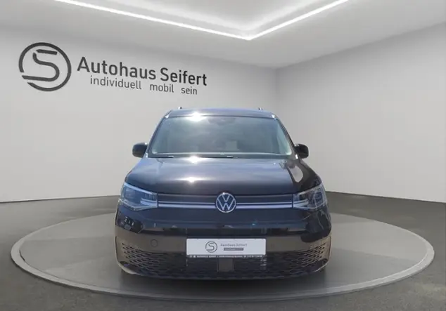 Angebotsdetails Volkswagen Caddy Style 2.0 TDI 90 kW Schwarz (Deep Black Perleffekt)
