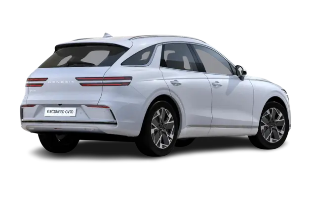 Angebotsdetails Genesis Electrified GV70 Premium Uyuni White Pearl