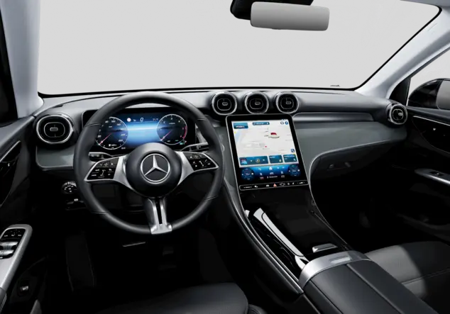 Angebotsdetails Mercedes-Benz GLC Coupé GLC 220 d 4MATIC Coupé Autom. Hightechsilber metallic