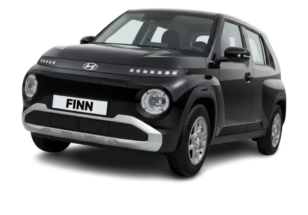 Angebotsdetails Hyundai Inster 49 kWh Trend Abyss Black