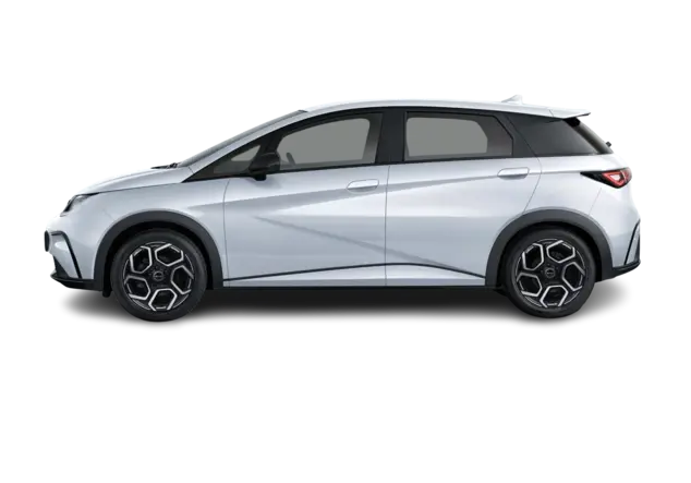 Angebotsdetails BYD Dolphin BEV 60kWh Comfort Skiing White