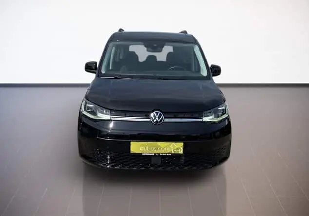 Angebotsdetails Volkswagen Caddy Caddy Life 5-Sitzer TDI 90 KW Deep Black Perleffekt