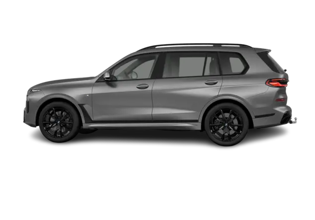 Angebotsdetails BMW X7 xDrive40d Frozen Pure Grey Metallic