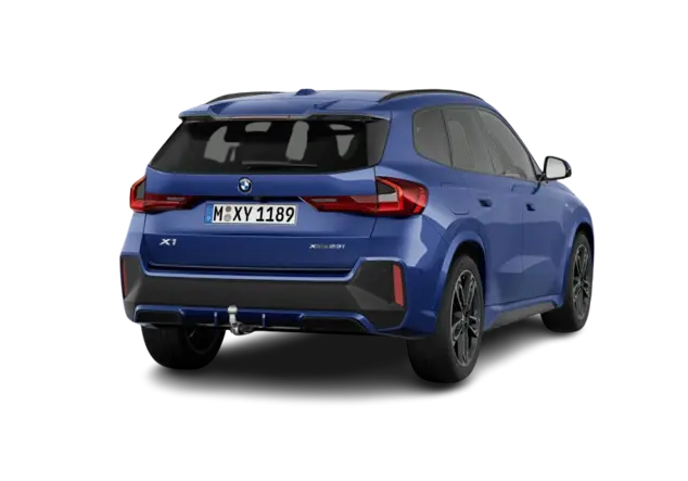 Angebotsdetails BMW X1 xDrive23i Steptronic Portimao Blau Metallic