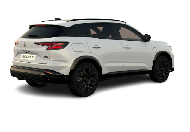 Angebotsdetails Renault Austral Hybrid E-Tech 200 Esprit Alpine Perlmutt-Weiß