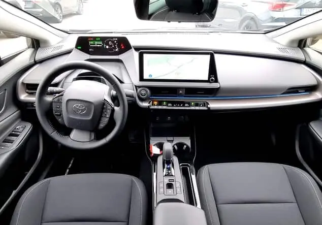 Angebotsdetails Toyota Prius Plug In Hybrid 2.0 Executive schwarz