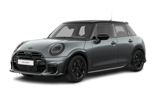 Angebotsdetails MINI 5-Türer Cooper C John Cooper Works Trim Steptr. Legend Grey metallic