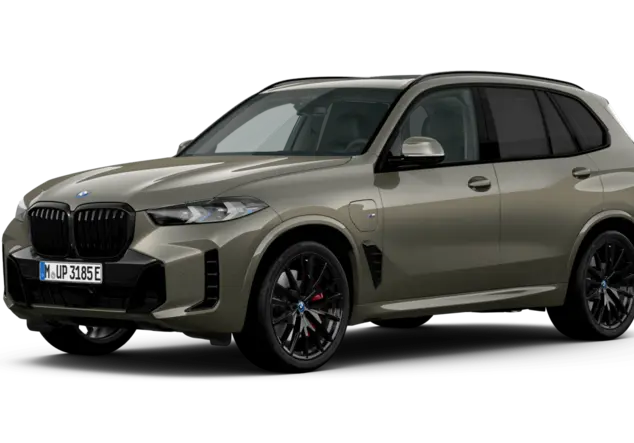 Angebotsdetails BMW X5 xDrive50e Manhattan Metallic