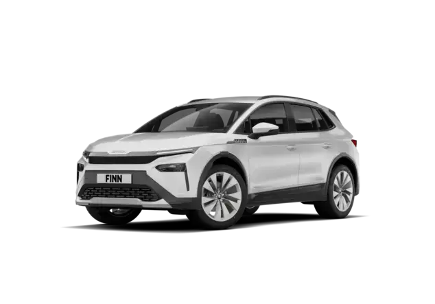 Angebotsdetails Skoda Elroq Selection 85 Moon-Weiß Perleffekt