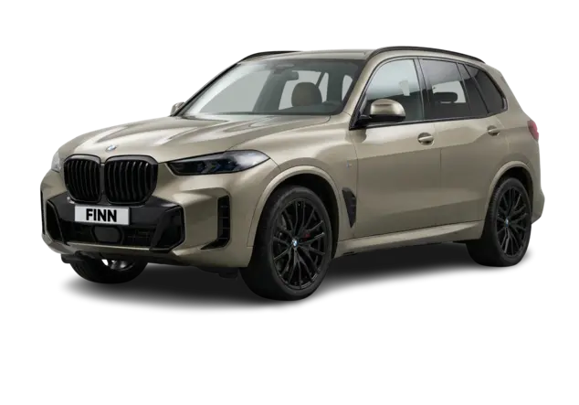 Angebotsdetails BMW X5 xDrive30d Manhattan Metallic