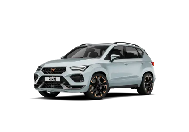 Angebotsdetails Cupra Ateca 2.0 TSI 221kW VZ 4Drive Glacial Weiß Metallic