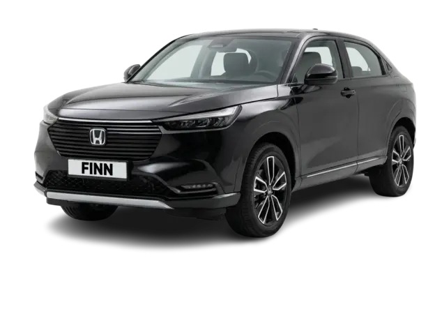 Angebotsdetails Honda HR-V 1.5 i-MMD Hybrid Advance Crystal Black Pearl