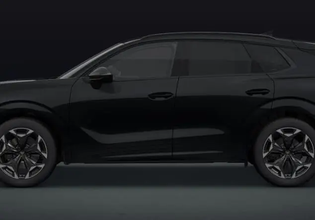 Angebotsdetails Cupra Terramar CUPRA Terramar VZ 2.0 TSI 195 kW (265 PS) 7-Gang 4Drive Midnight Schwarz