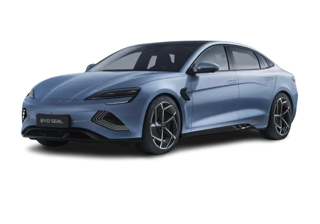 Angebotsdetails BYD Seal BEV 82.5kWh Design Atlantis grey