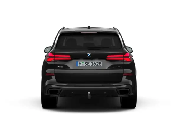 Angebotsdetails BMW X5 xDrive 30d AHK | M Sportpaket Pro |  Schwarz