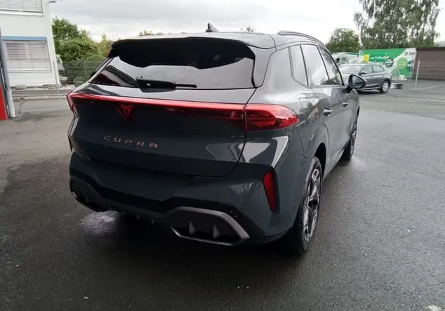 Angebotsdetails Cupra Terramar Cupra Terramar VZ 2.0 TSI 195 kW (265 PS) 7-Gang-DSG 4Drive Fiord Blau