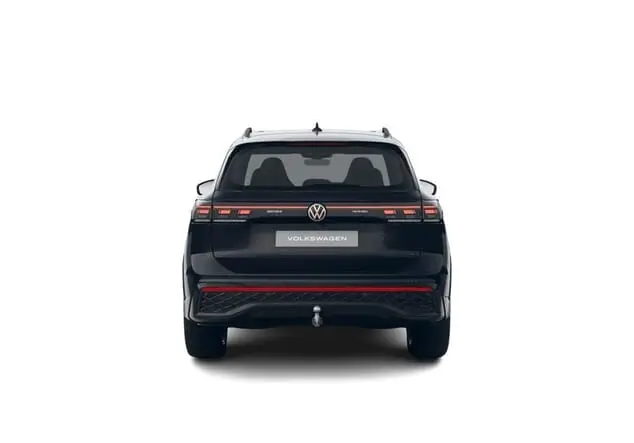 Angebotsdetails Volkswagen Tiguan Volkswagen Tiguan R-Line 1.5 TSI 110 kW (150 PS) 7-Gang-DSG Grenadillschwarz Metallic