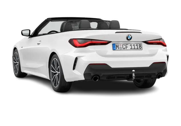 Angebotsdetails BMW 4er Cabrio 420i Cabrio A Alpinweiß Uni