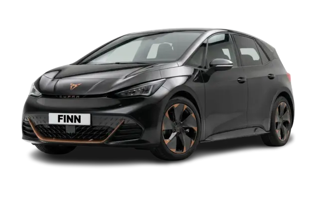 Angebotsdetails Cupra Born 60 kWh 170 kW Edition Dynamic Midnight Black Metallic