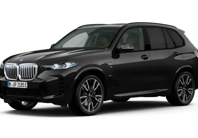 Angebotsdetails BMW X5 xDrive50e Black Sapphire metallic