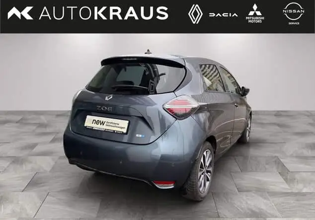 Angebotsdetails Renault Zoe Intens R135 Z.E. 50 Titanium-Grau