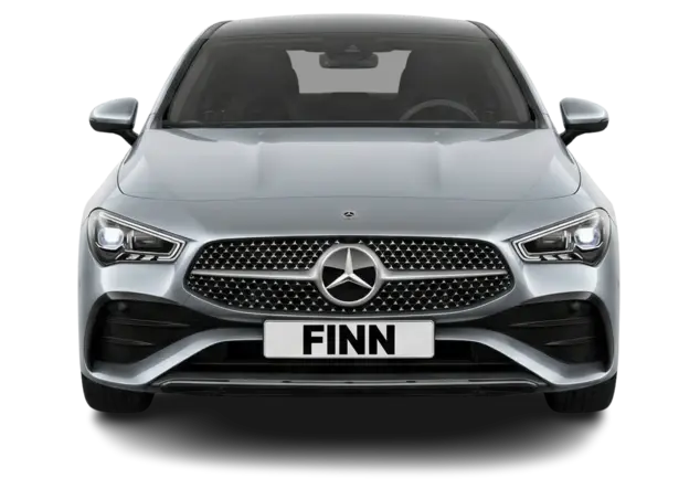 Angebotsdetails Mercedes-Benz CLA CLA 200 DCT Hightechsilber metallic