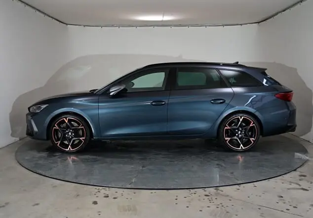 Angebotsdetails Cupra Leon Sportstourer Cupra Leon ST VZ 2.0 TSI 245 kW (333 PS) 7-Gang-DSG 4Drive Magnetic Grau Metallic
