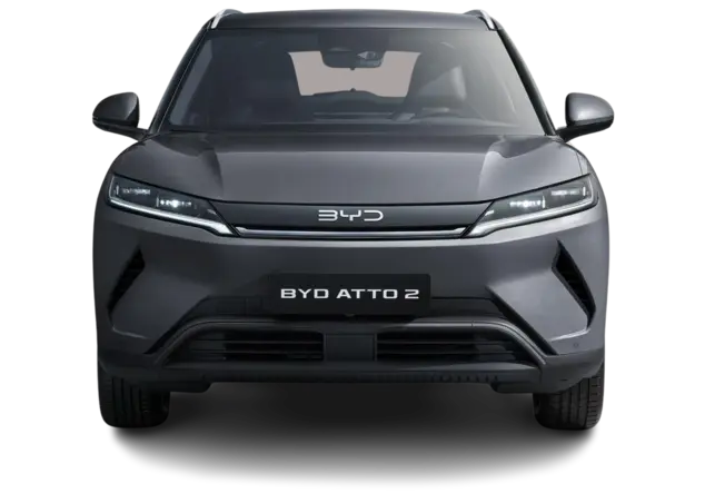 Angebotsdetails BYD Atto 2 45kWh Boost Obsidian black