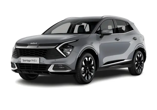 Angebotsdetails Kia Sportage 1.6 T-GDI Plug-in H Auto Plug & Ride Pentametal