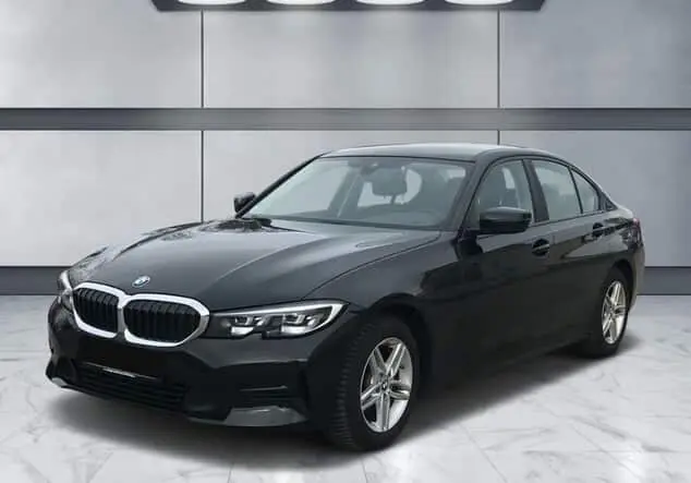 Angebotsdetails BMW 3er 320d, Automatik, Navigation, schwarz