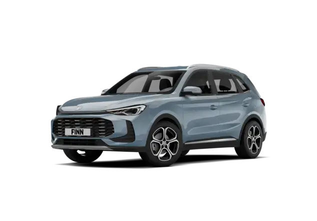 Angebotsdetails MG ZS 1.5 Hybrid+ Comfort Cosmic Silver Metallic
