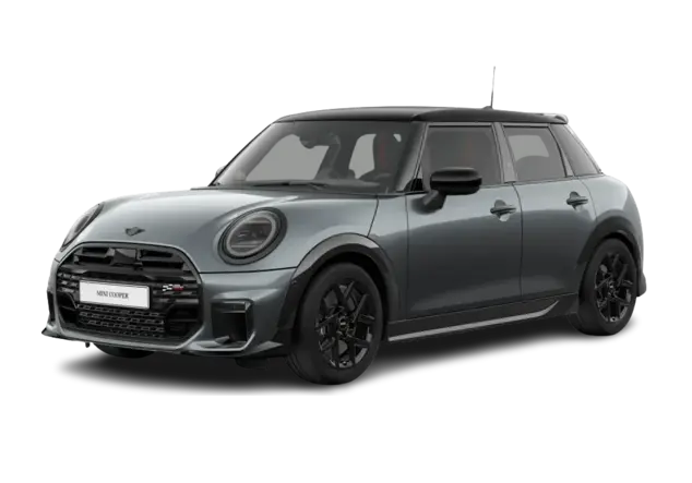 Angebotsdetails MINI 5-Türer Cooper C John Cooper Works Trim Steptr. Legend Grey metallic