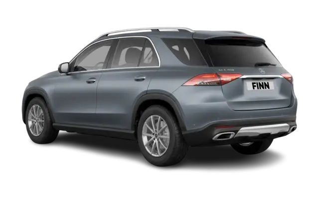 Angebotsdetails Mercedes-Benz GLE GLE 450 4MIC selenitgrau Metallic