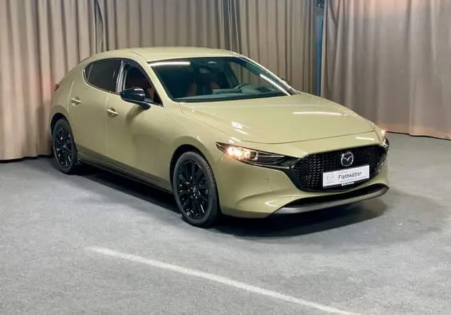 Angebotsdetails Mazda 3 3 140PS AUTO NAGISA*BOSE*TEILLEDER zircon sand
