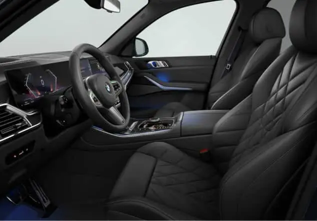 Angebotsdetails BMW X5 BMW 40d 259 kW (352 PS) 8-Gang Steptronic xDrive 3.0 Allrad M Carbonschwarz metallic