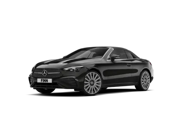 Angebotsdetails Mercedes-Benz CLE CLE 200 Autom. Obsidianschwarz Metallic