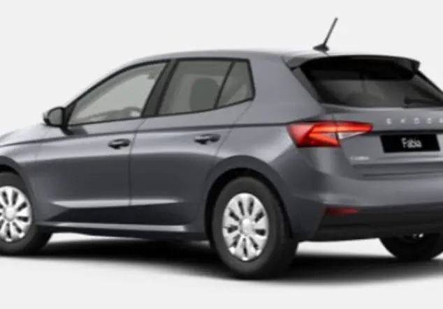 Angebotsdetails Skoda Fabia Skoda Fabia Selection 1.0 TSI 85 kW (116 PS) 7-Gang-DSG Graphite-Grau Metallic