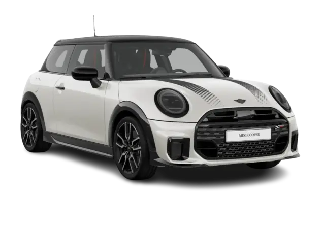 Angebotsdetails MINI 3-Türer Cooper C John Cooper Works Trim Steptr. Nanuq White metallic