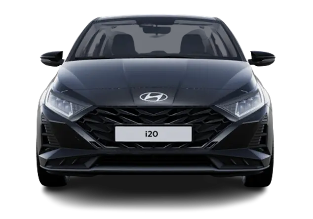 Angebotsdetails Hyundai i20 1.0 T-GDI Trend Phantom Black