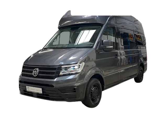 Angebotsdetails Volkswagen Grand California California 600 2.0 TDI Automatik MR / Grau (Indiumgrau Metallic)