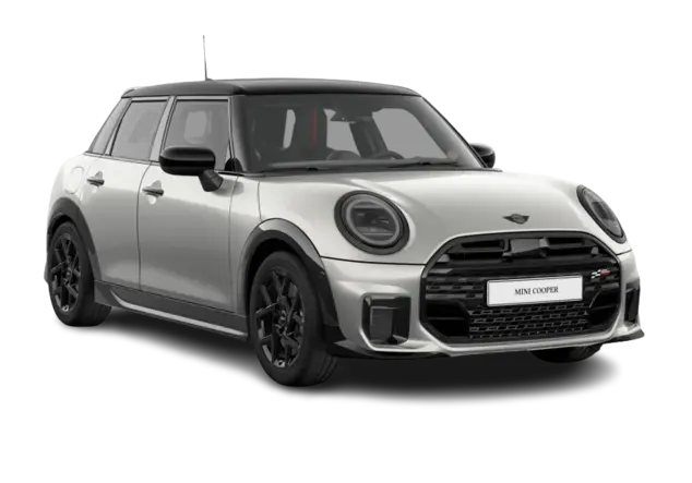 Angebotsdetails MINI 5-Türer Cooper C John Cooper Works Trim Steptr. Melting Silver
