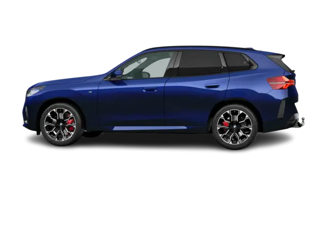Angebotsdetails BMW X3 xDrive40d Tansanitblau metallic