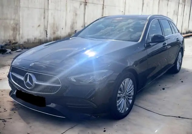 Angebotsdetails Mercedes-Benz C-Klasse Schwarz