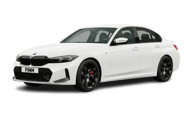 Angebotsdetails BMW 3er Limousine 330d xDrive Automatik Alpinweiß Uni