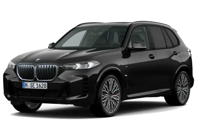 Angebotsdetails BMW X5 xDrive40d M Sport Auf Anfrage