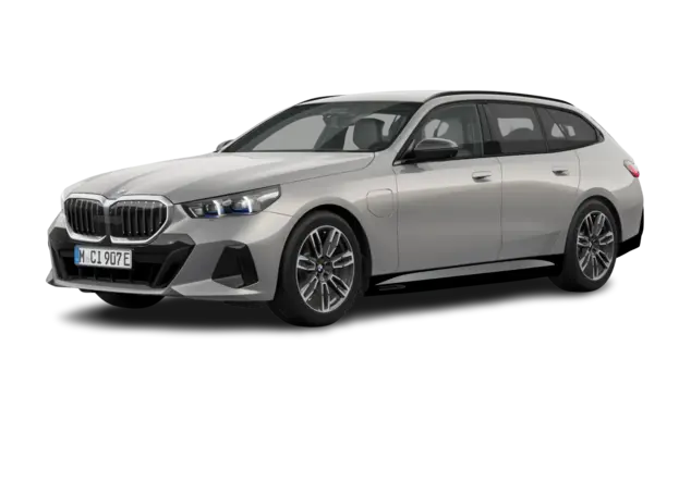 Angebotsdetails BMW 5er Touring 530e Touring A Oxidgrau II metallic