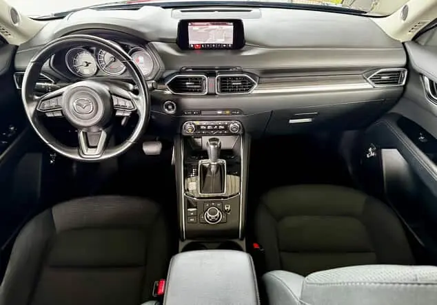 Angebotsdetails Mazda CX-5 CX-5 G194 SPORTS-LINE*TECHNIK-P*MATRIX-LED* Jet Black