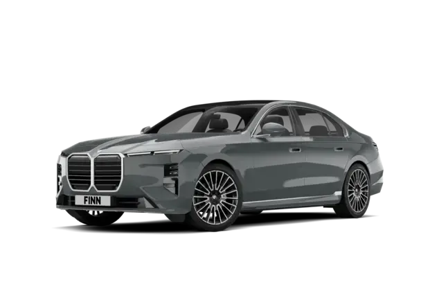 Angebotsdetails BMW 7er Limousine 740 xDrive BMW Individual Dravitgrau metallic
