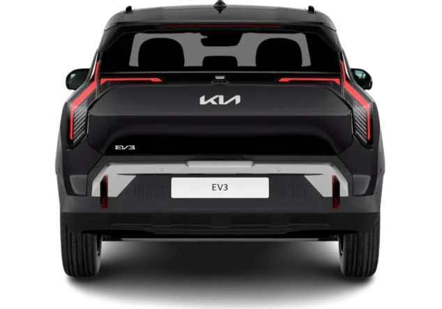 Angebotsdetails Kia EV3 81 kWh 150 kW Earth Frontantrieb Auroraschwarz Metallic